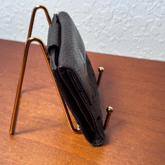 BULGARI BROWN WALLET - Picture 4 of 11